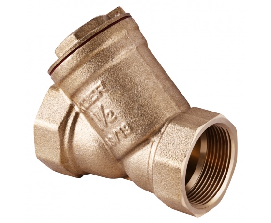 Фото 4 - Фильтр грубой очистки 1-1/2