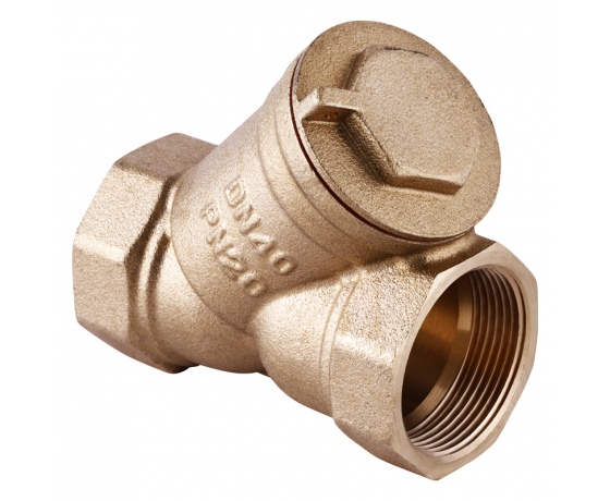 Фото 2 - Фильтр грубой очистки 1-1/2