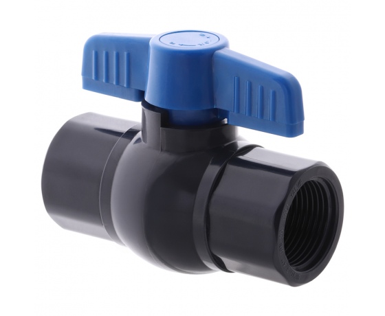 Фото 2 - Кран шаровый PLAMIX PV-110 3/4' ГГБ (PM0588)