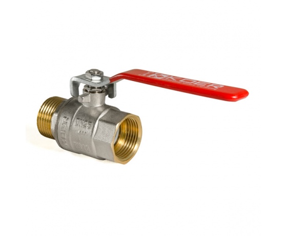 Фото 3 - Кран шаровый KOER 1