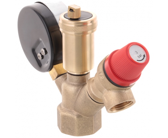 Фото 3 - Группа безопасности KOER KR.100M (KR0111)