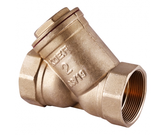 Фото 3 - Фильтр грубой очистки 2