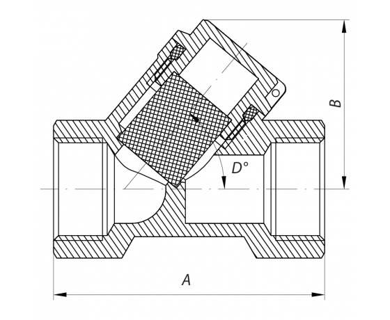 Фото 4 - Фильтр грубой очистки 2
