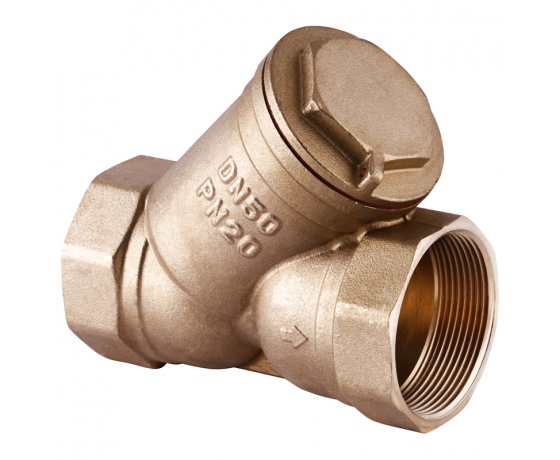 Фото 2 - Фильтр грубой очистки 2