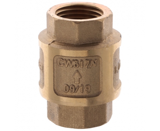 Фото 3 - Клапан обратный NEW 1/2