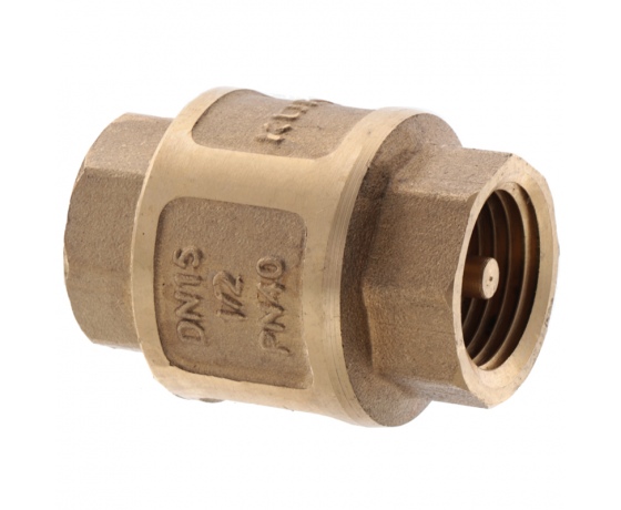 Фото 2 - Клапан обратный NEW 1/2