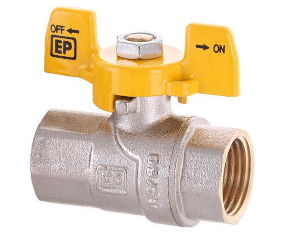 Фото 3 - Кран шаровый 1/2