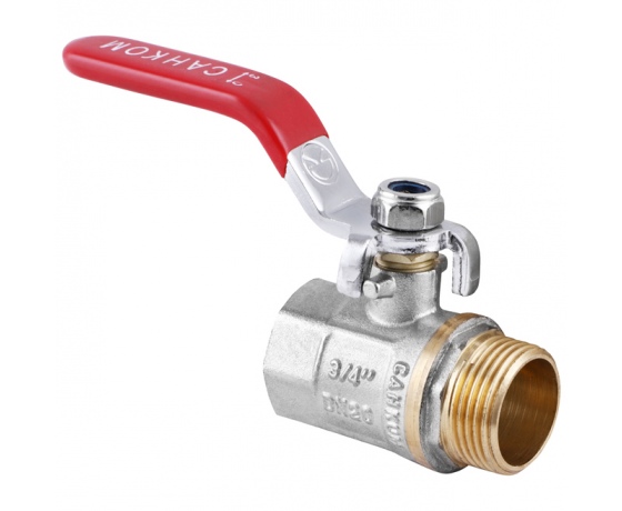 Фото 2 - Кран шаровый СК 3/4