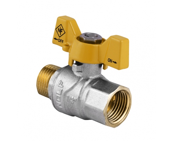 Фото 2 - Кран шаровый 1/2