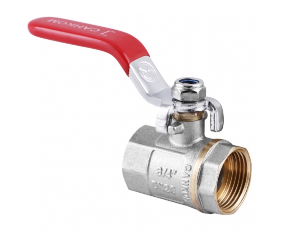 Фото 2 - Кран шаровый СК 3/4