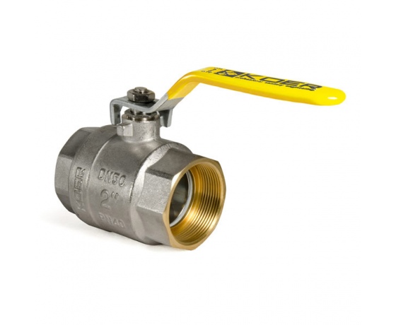 Фото 3 - Кран шаровый KOER 2