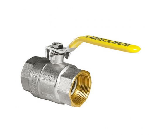 Фото 2 - Кран шаровый KOER 2