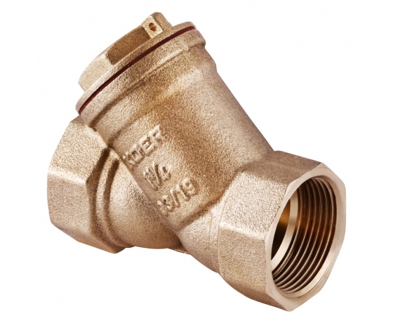 Фото 4 - Фильтр грубой очистки 1-1/4