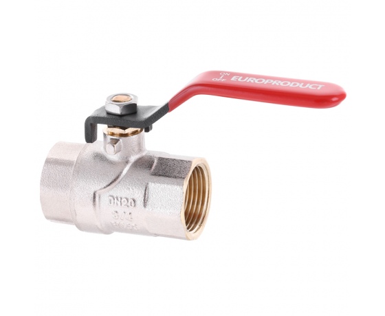 Фото 2 - Кран шаровый 3/4