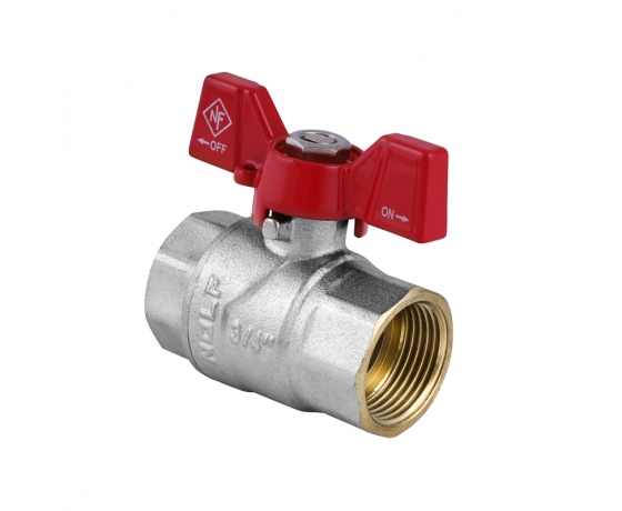 Фото 2 - Кран шаровый 3/4