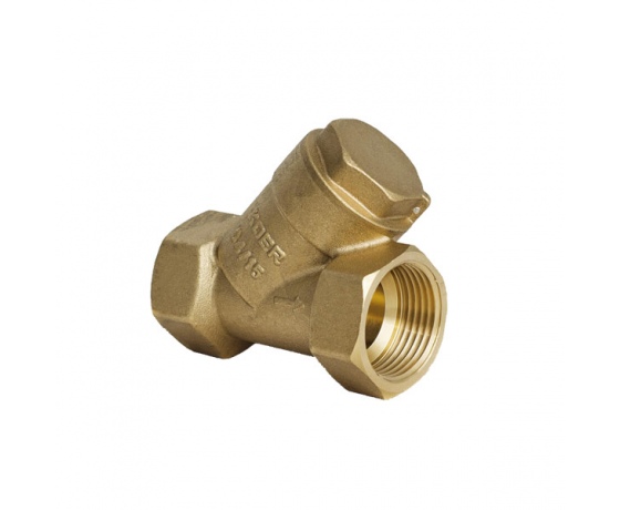 Фото 3 - Фильтр грубой очистки 1/2