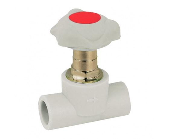 Фото 2 - Кран вентильный 25 KOER PPR K0184.PRO (KP0238)