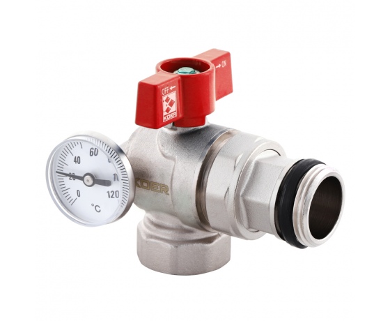 Фото 3 - Кран с американкой 