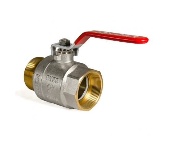 Фото 3 - Кран шаровый KOER 2