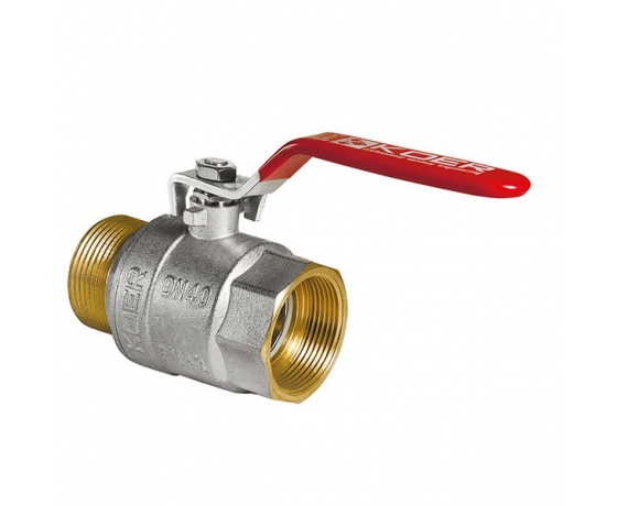 Фото 2 - Кран шаровый KOER 2