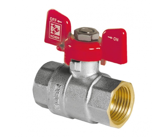 Фото 2 - Кран шаровый KOER 3/4