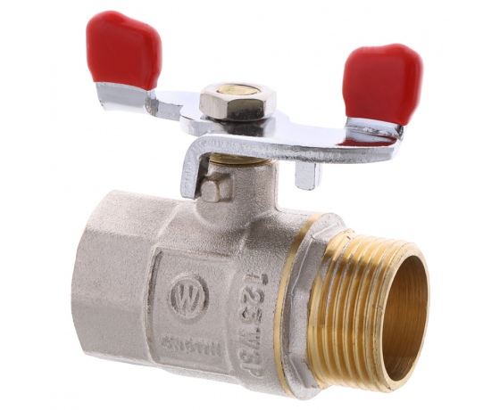 Фото 3 - Кран шаровый WATERPRO 3/4