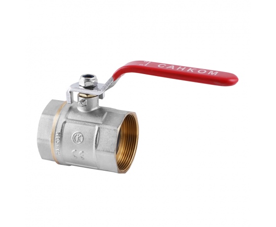 Фото 2 - Кран шаровый СК 2