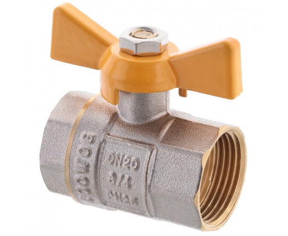 Фото 2 - Кран шаровый СК 3/4