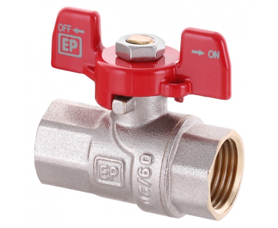 Фото 3 - Кран шаровый 1/2