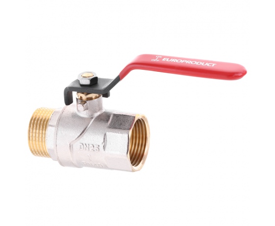 Фото 2 - Кран шаровый 1