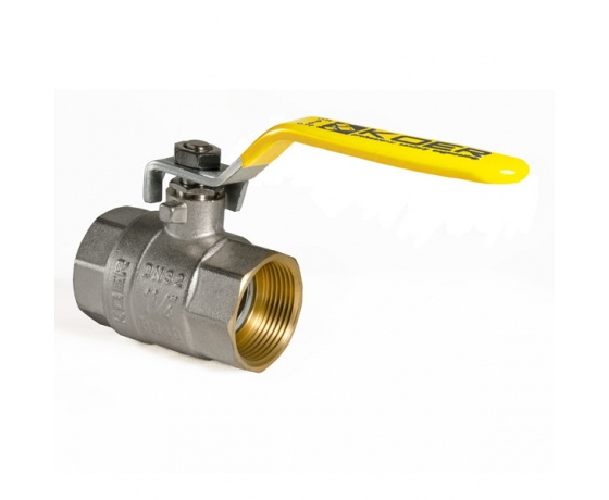 Фото 4 - Кран шаровый KOER 1 1/4