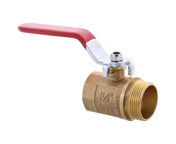 Фото 2 - Кран шаровый СК 1 1/4