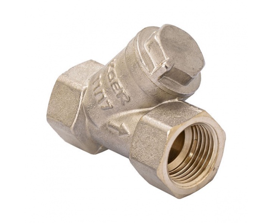 Фото 2 - Фильтр грубой очистки 1