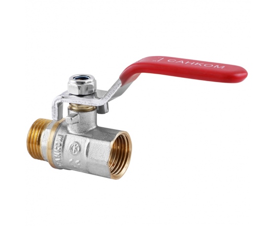 Фото 3 - Кран шаровый СК 1/2