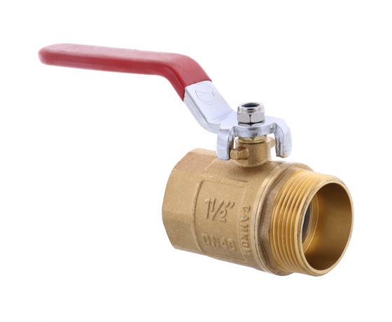 Фото 2 - Кран шаровый СК 1 1/2