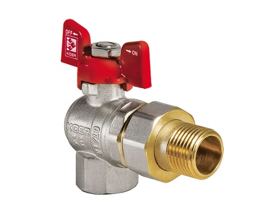 Фото 2 - Кран с американкой 1