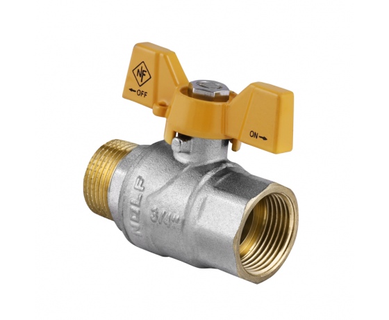 Фото 2 - Кран шаровый 3/4