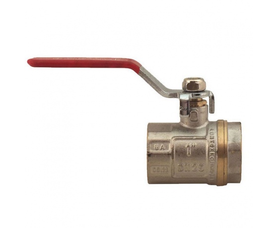 Фото 2 - Кран шаровый СК 1