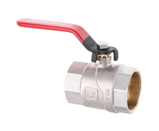 Фото 4 - Кран шаровый 2