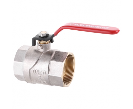 Фото 2 - Кран шаровый 2