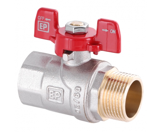 Фото 4 - Кран шаровый 3/4