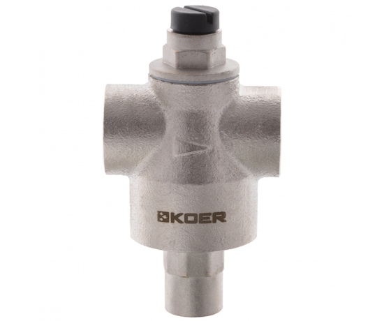 Фото 2 - Редуктор давления KOER KR.1251 3/4” (KR2661)