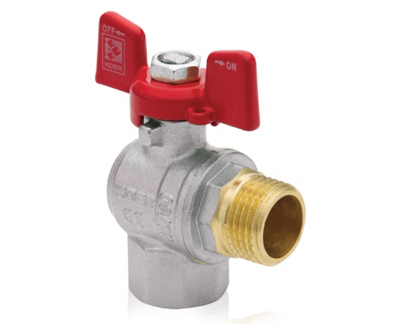 Фото 2 - Кран шаровый KOER 3/4