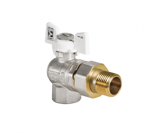 Фото 2 - Кран с американкой 3/4