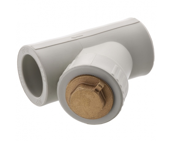 Фото 2 - Фильтр грубой очистки EUROPRODUCT EP.0110 - 32 PPR (EP4035)