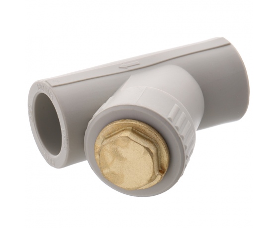 Фото 2 - Фильтр грубой очистки EUROPRODUCT EP.0109 - 25 PPR (EP4034)