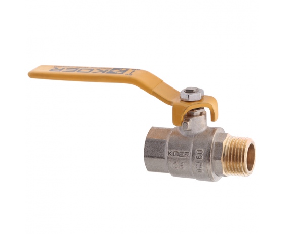 Фото 3 - Кран шаровый KOER 1/2