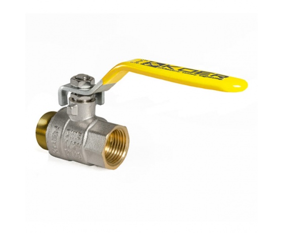 Фото 5 - Кран шаровый KOER 1/2