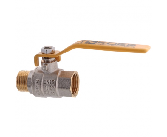 Фото 2 - Кран шаровый KOER 1/2