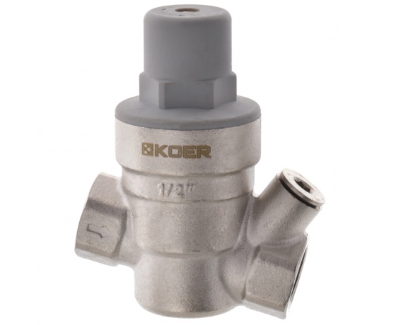 Фото 3 - Редуктор давления KOER KR.1253 1/2” (KR2665)